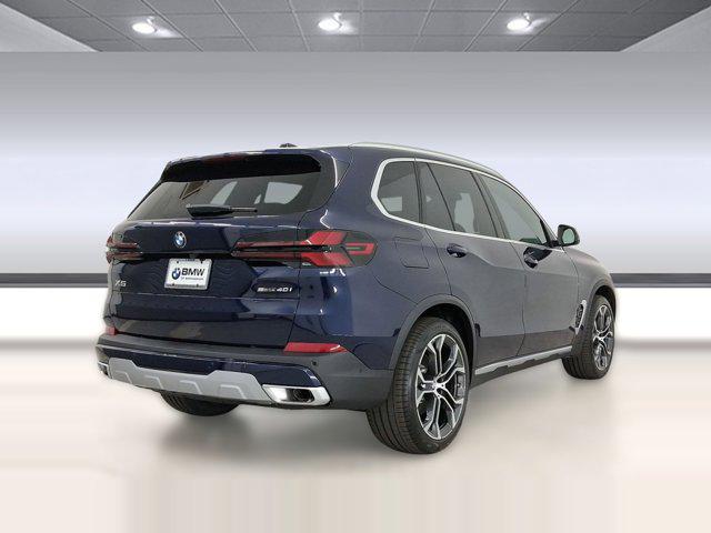 2026 BMW X5 40i - Photo 9