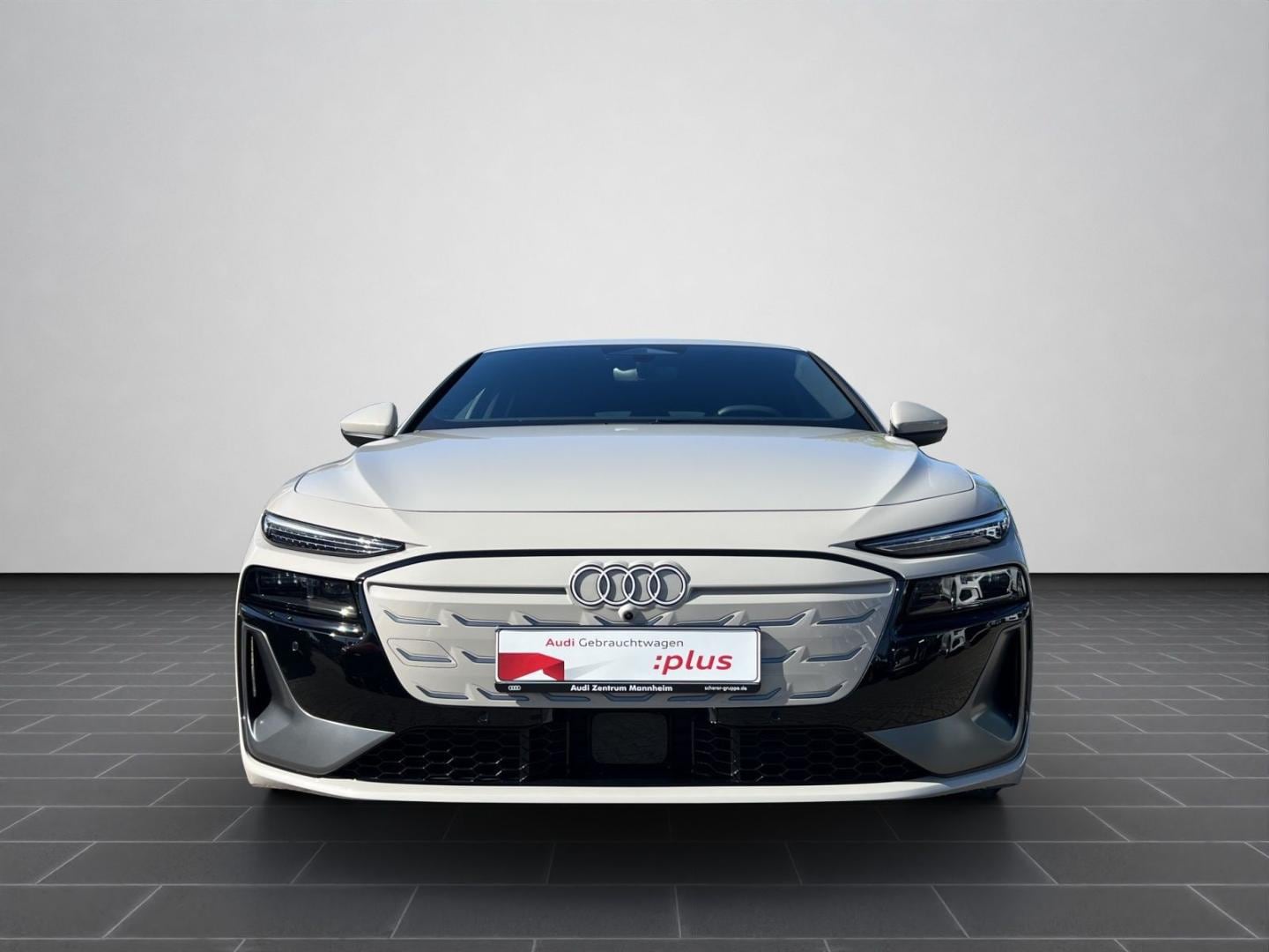 Bild über Audi A6 Avant e-tron e-tron performance - für weitere Informationen kontaktieren Sie den Audi Partner