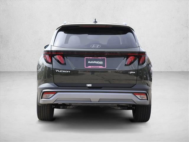 2026 Hyundai Tucson SEL - Photo 6