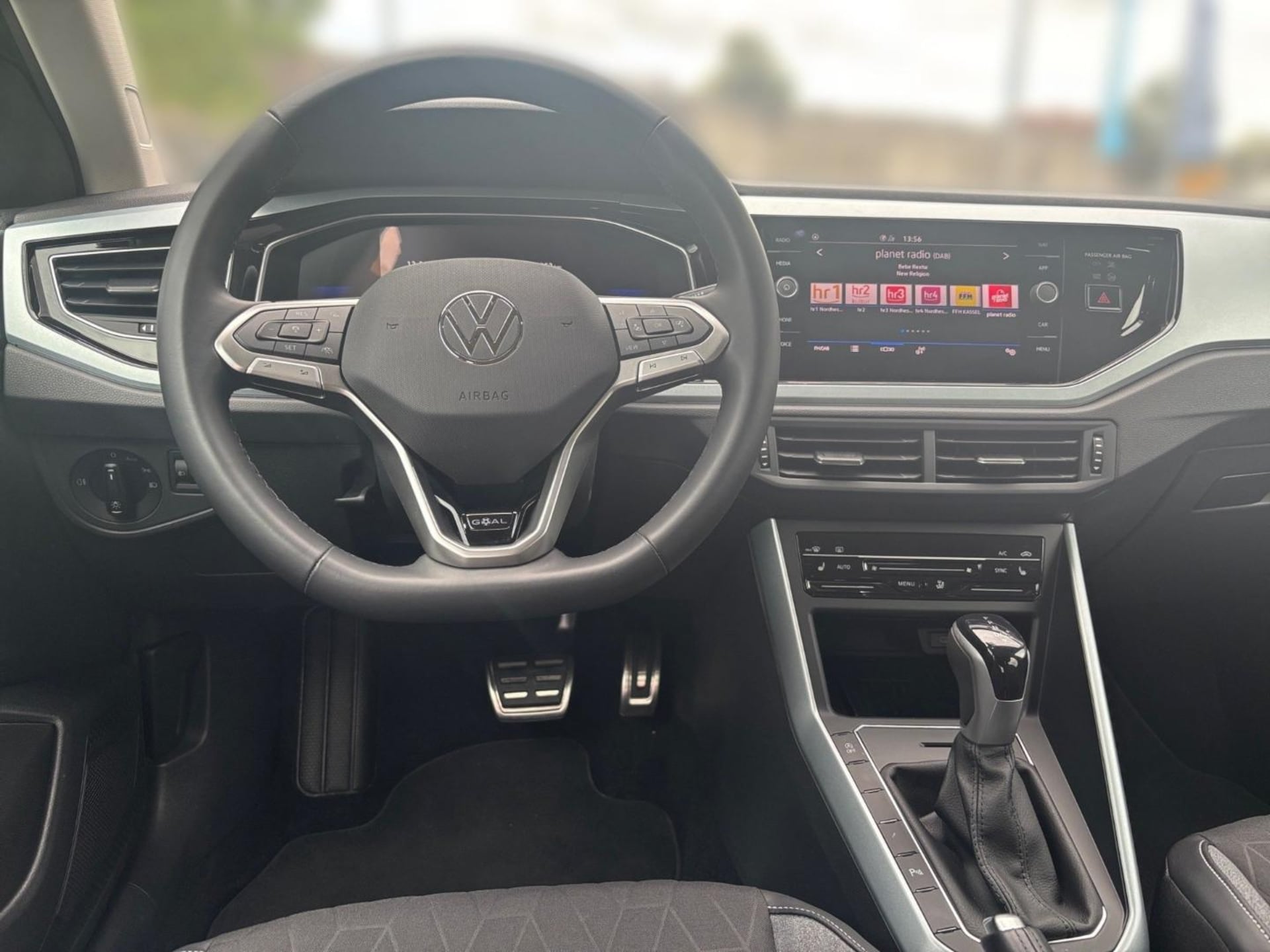 Volkswagen Taigo Goal