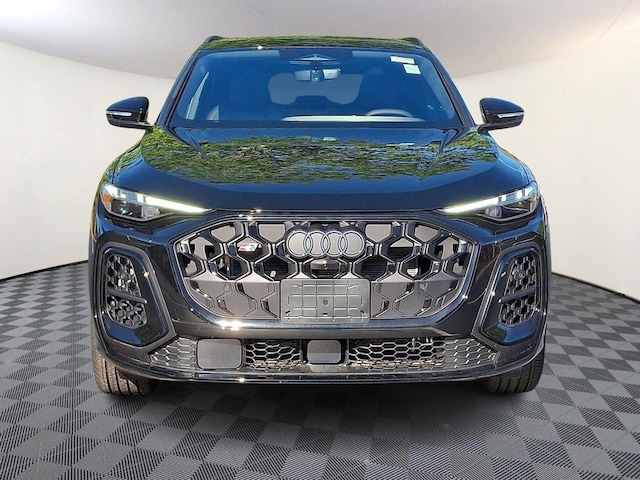 2026 Audi SQ5