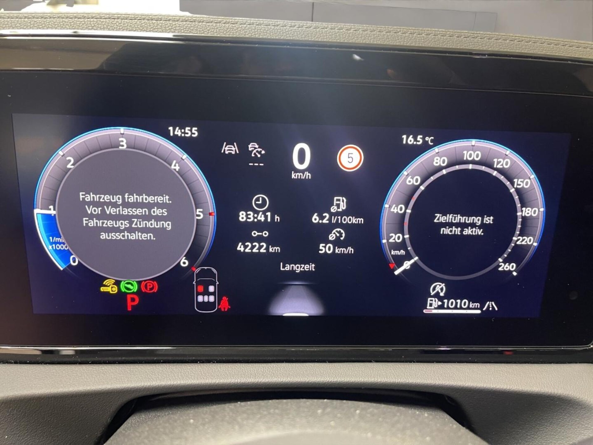 Volkswagen Tiguan Life