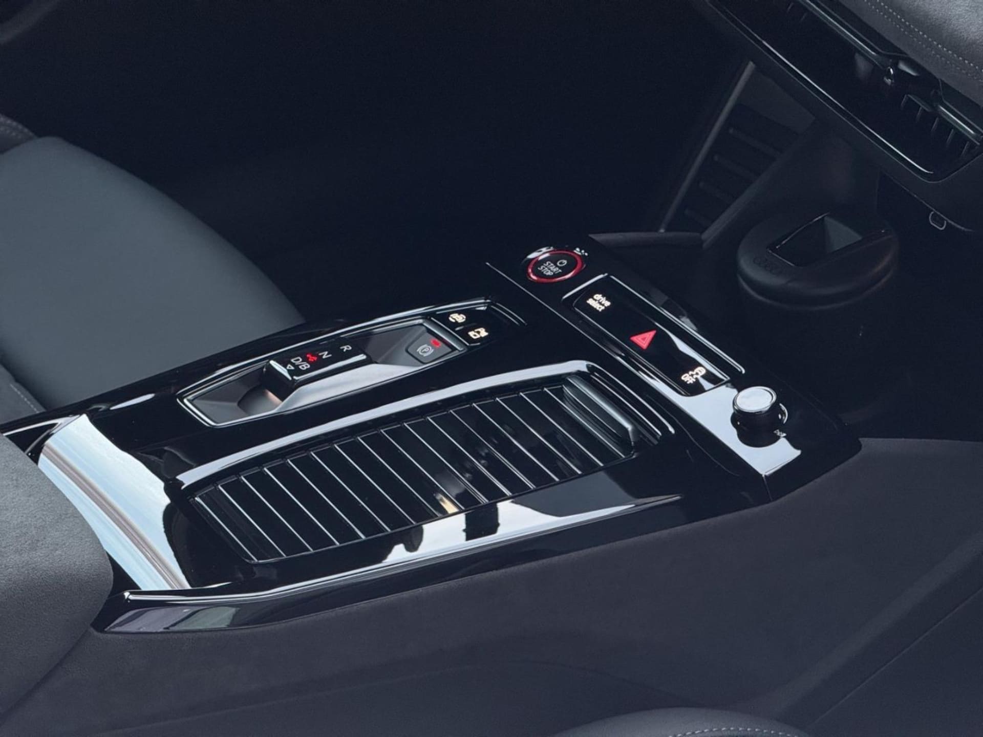 Audi A6 Avant e-tron