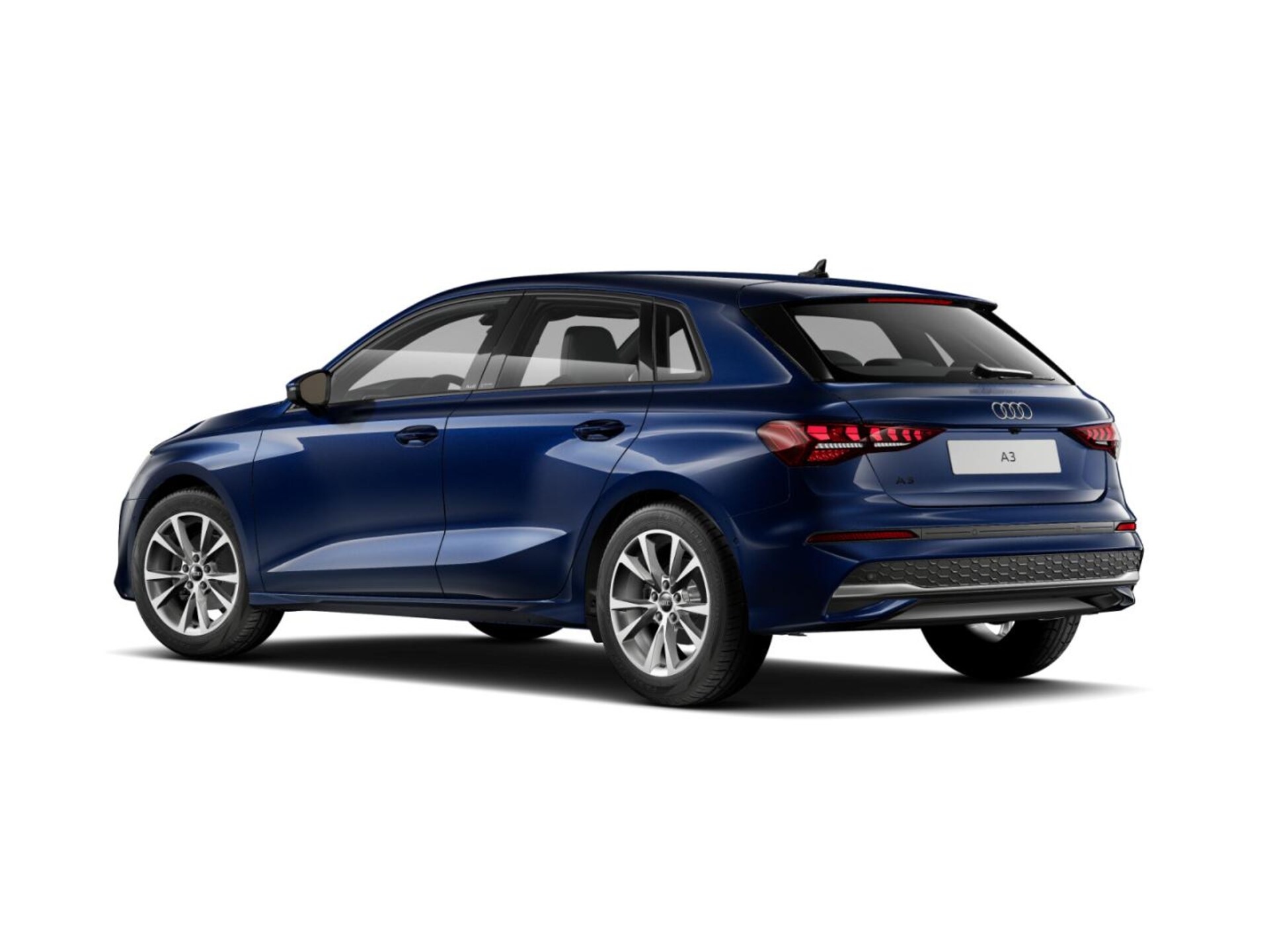 Audi A3 Sportback Advanced