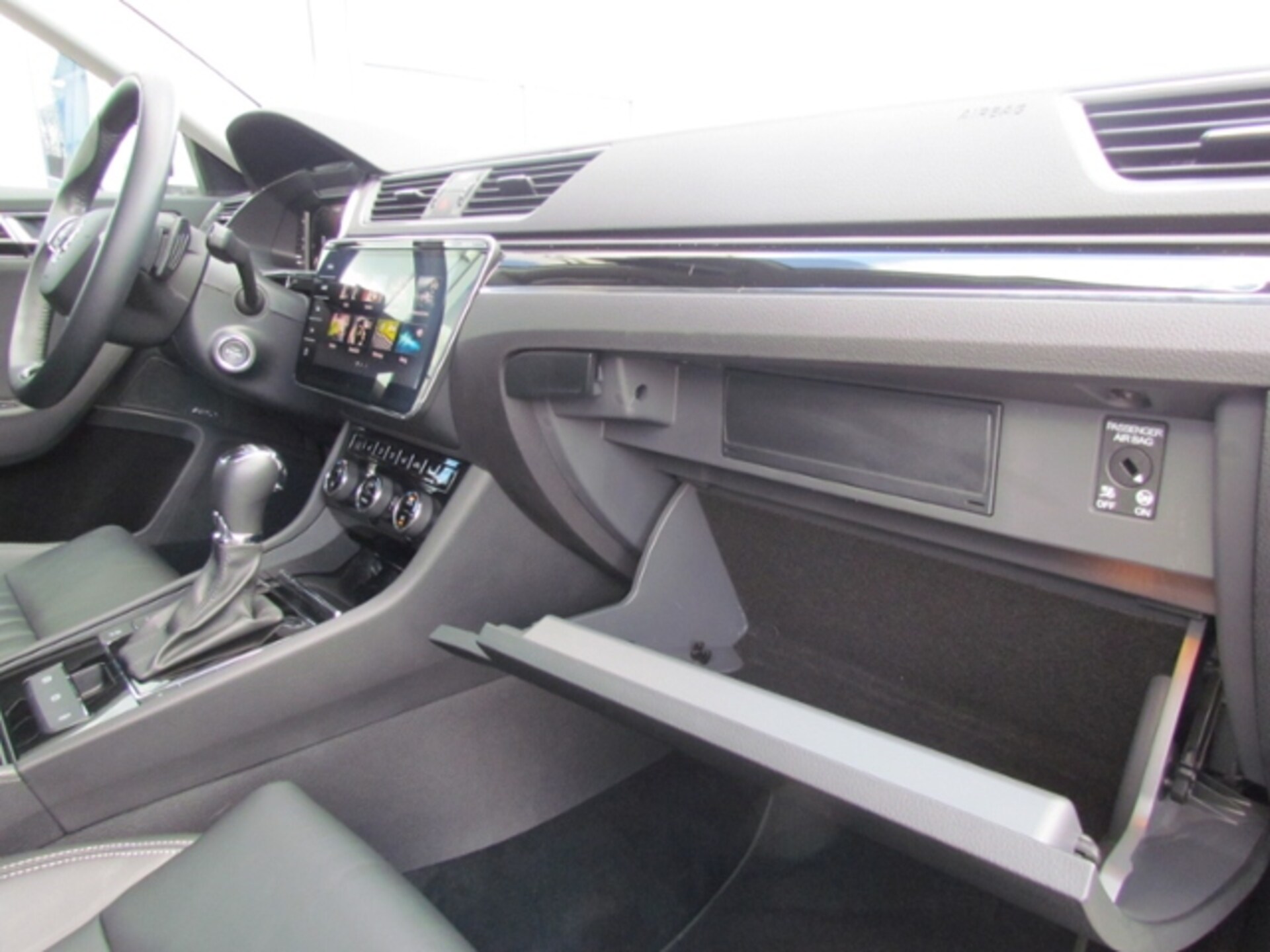 Skoda Superb Combi Laurin & Klement