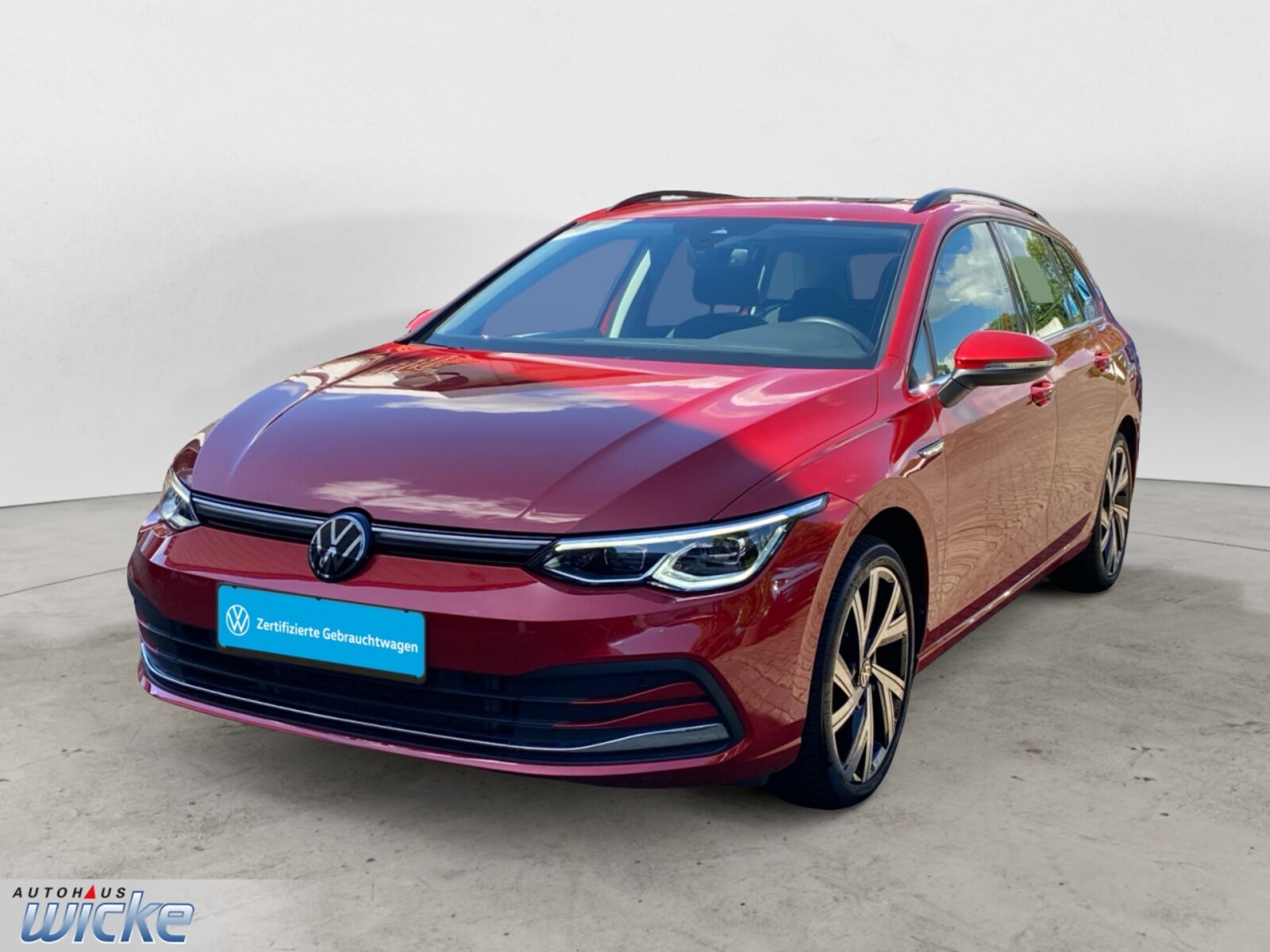 Volkswagen Golf Variant – Bild 2