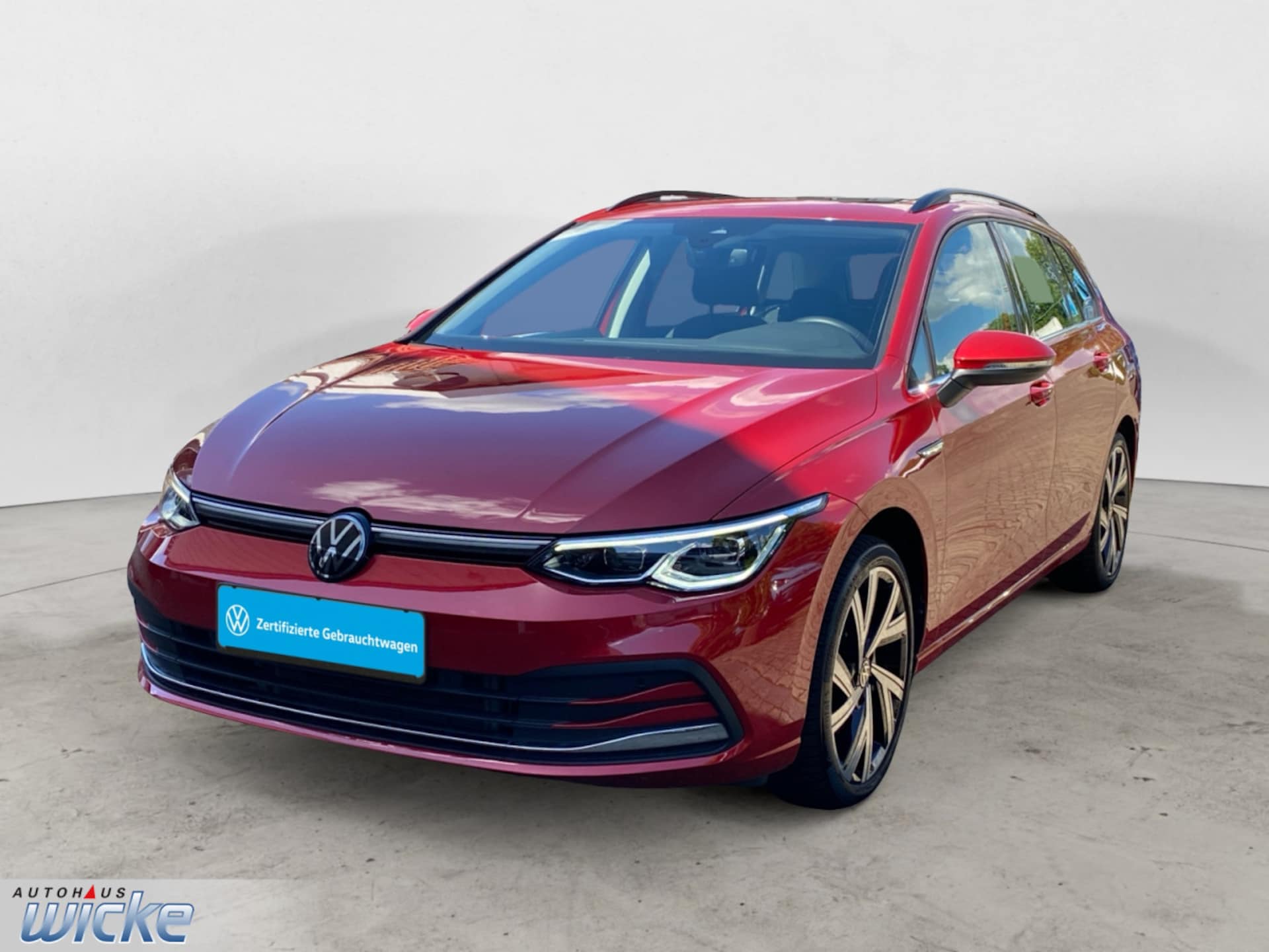Volkswagen Golf Variant Style