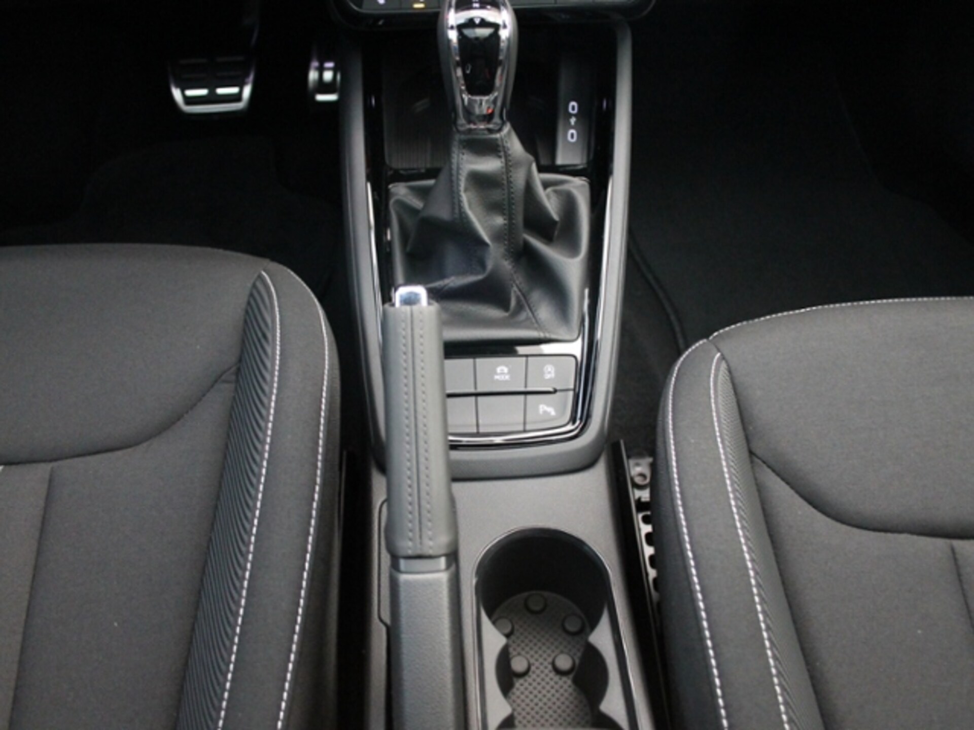 Skoda Scala Monte Carlo