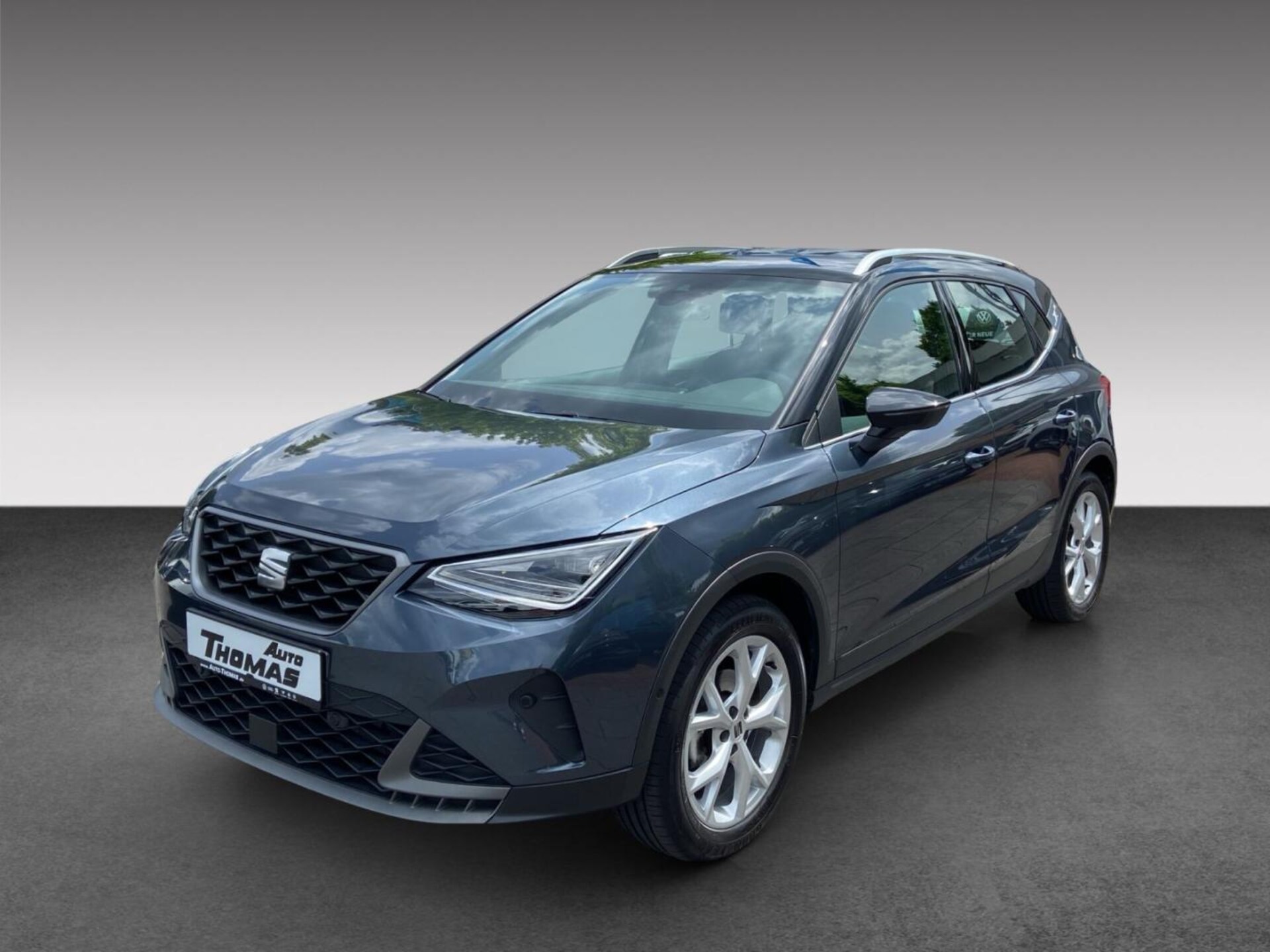 SEAT Arona FR