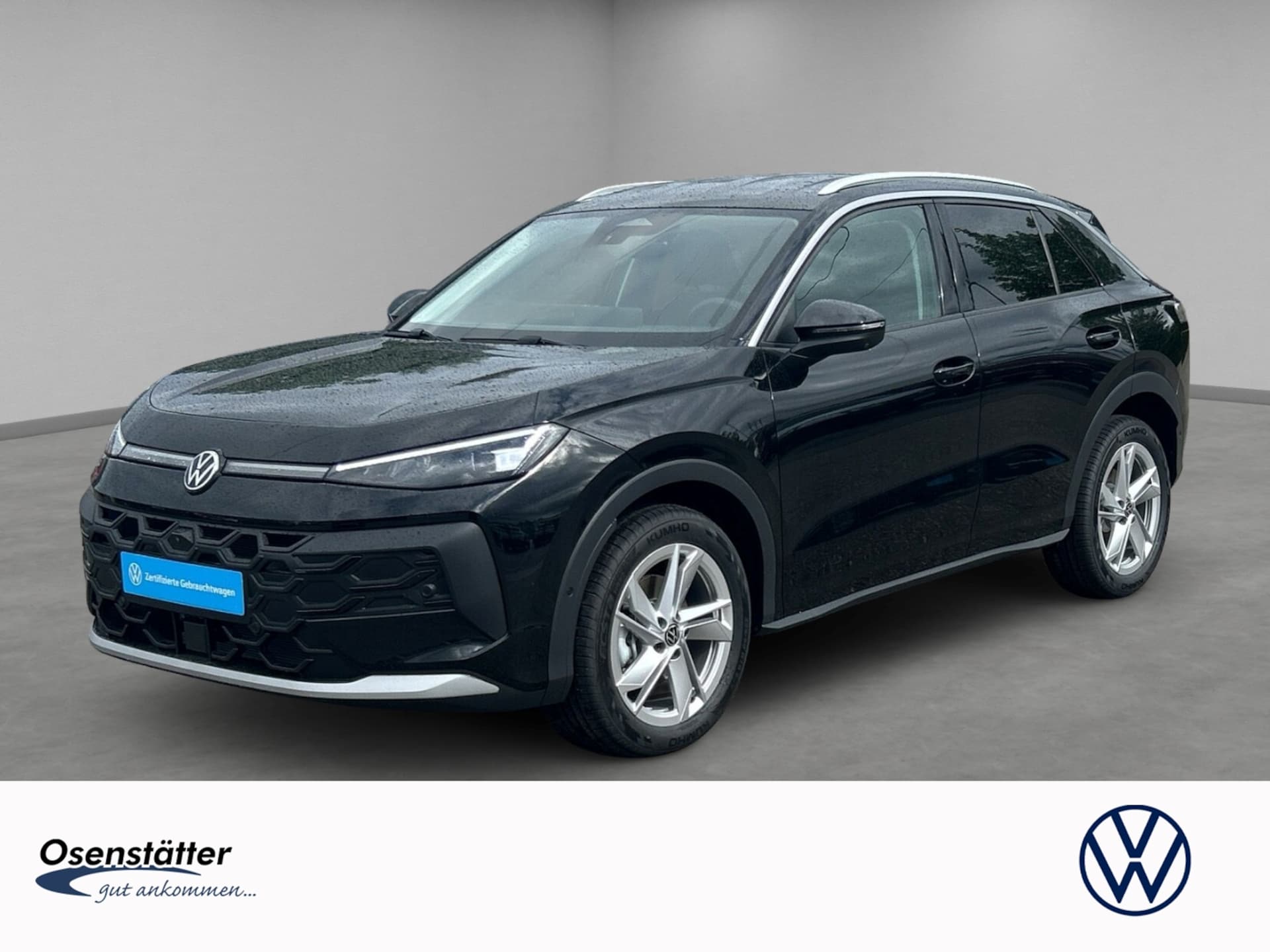 Volkswagen T-Roc Style