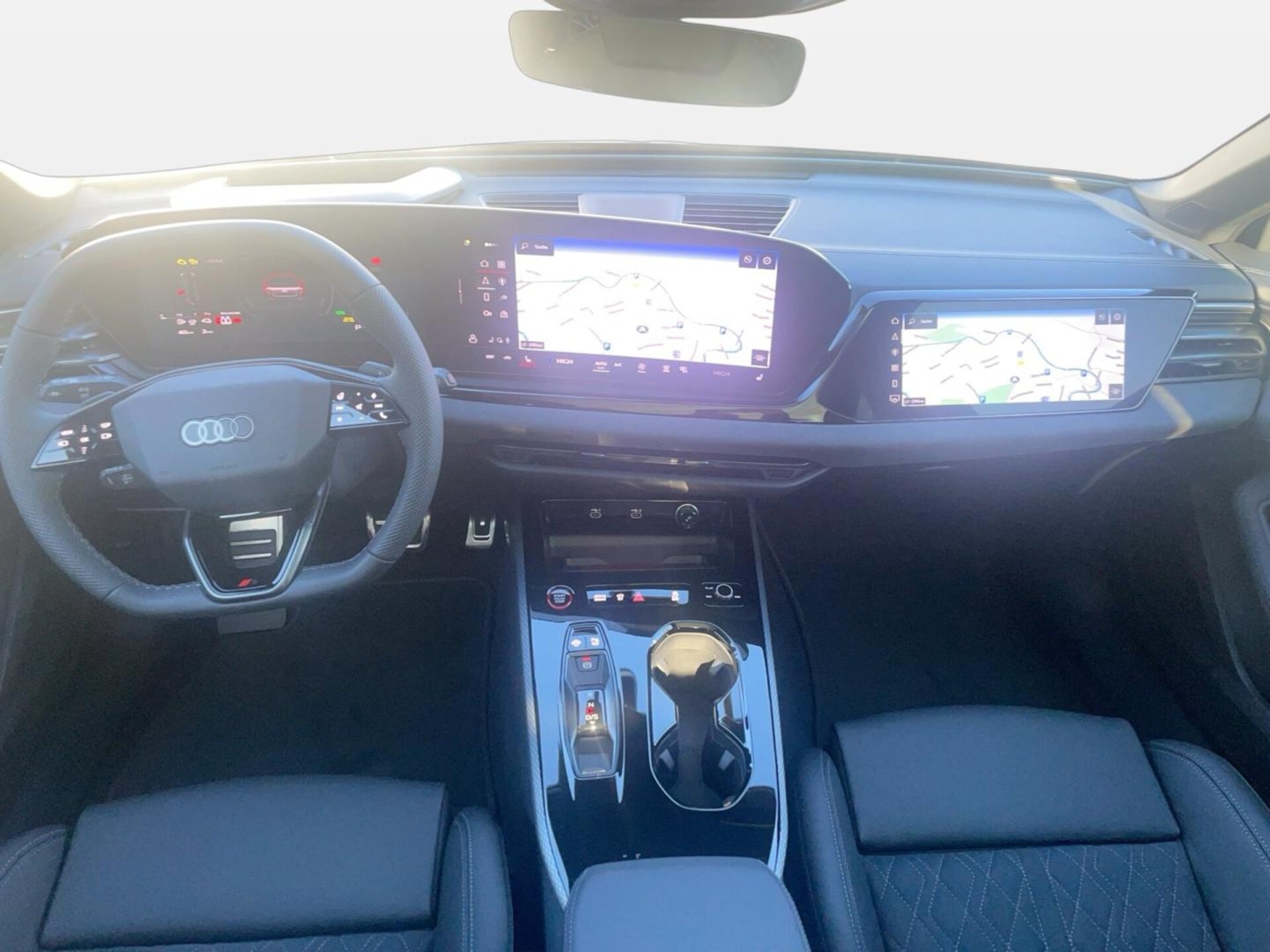 Audi A5 Avant e-hybrid