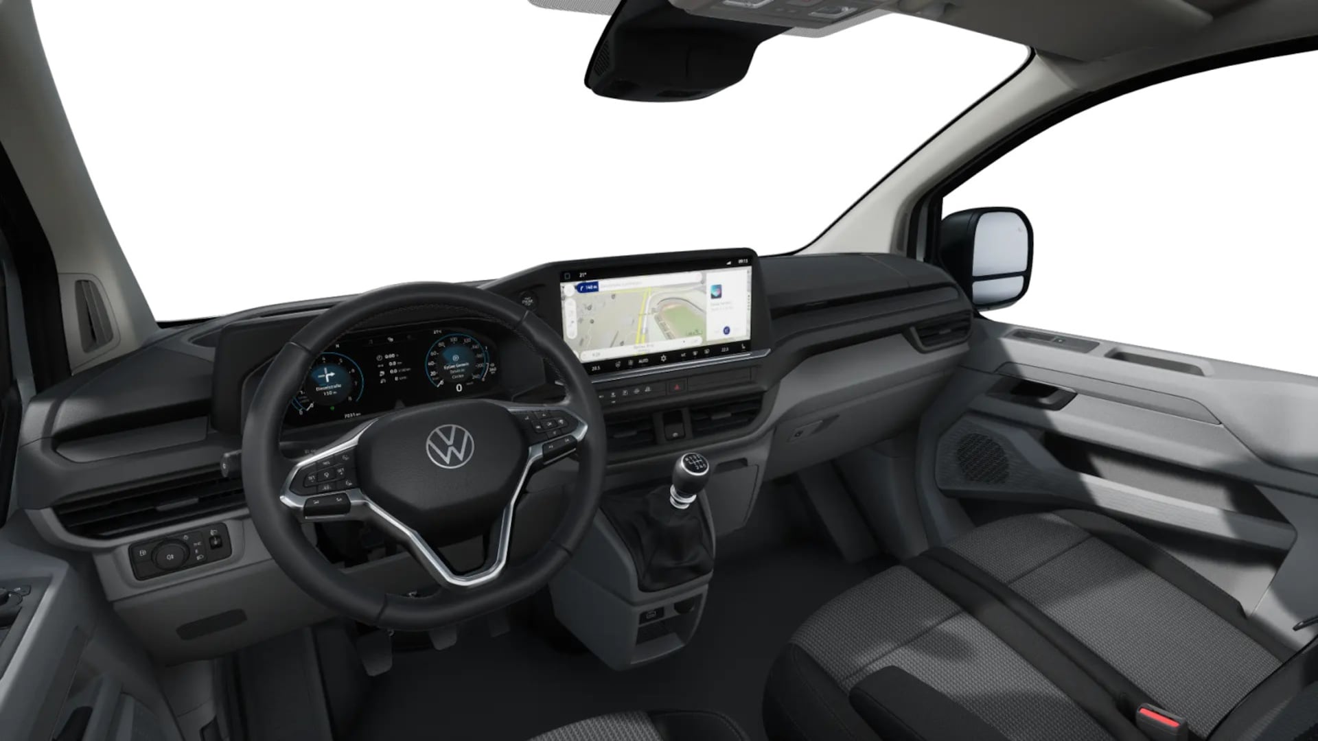 Volkswagen Transporter Kasten langer Radstand