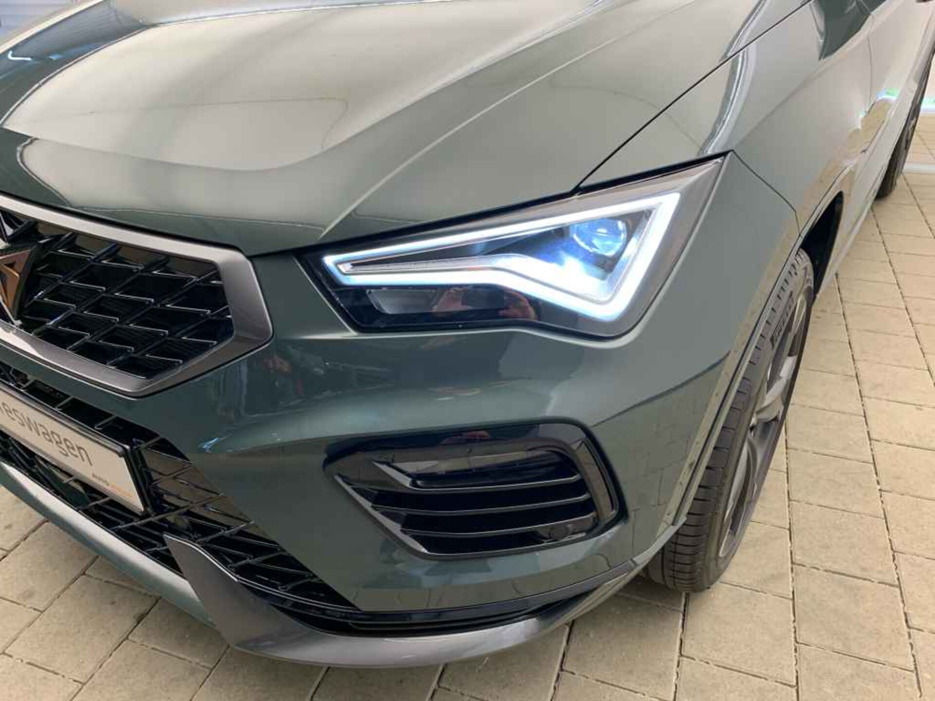 CUPRA Ateca
