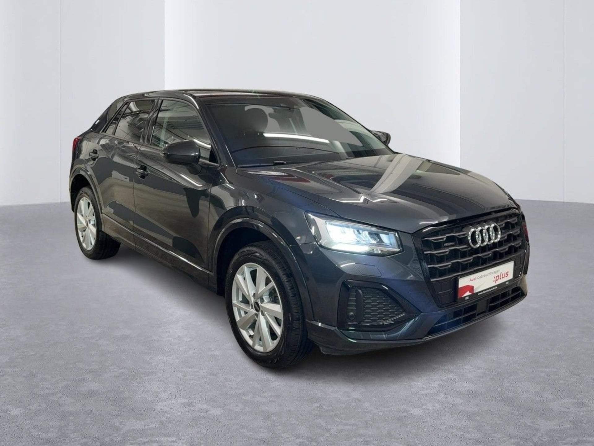 Audi Q2 Advanced
