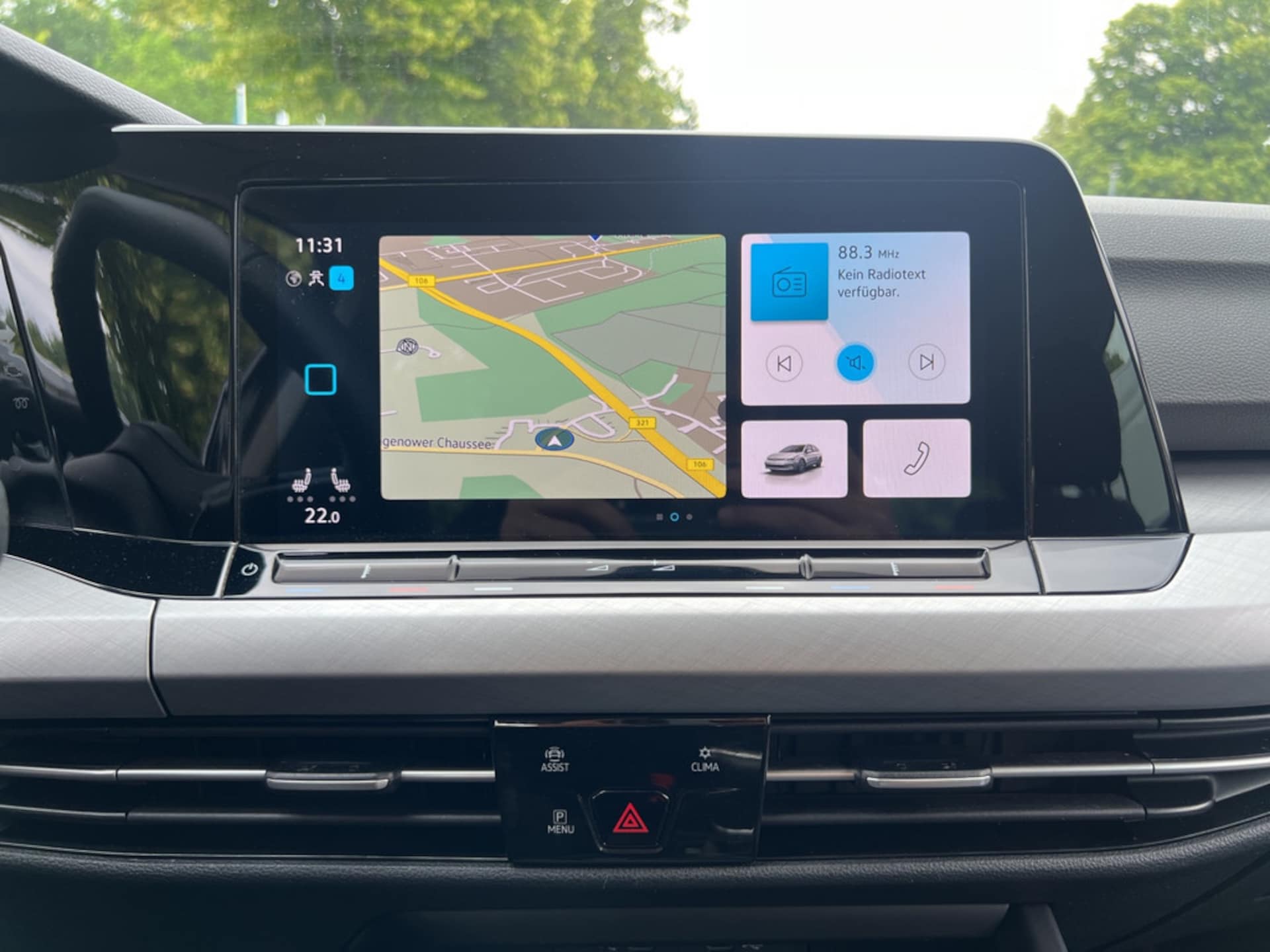 Volkswagen Golf Variant Life