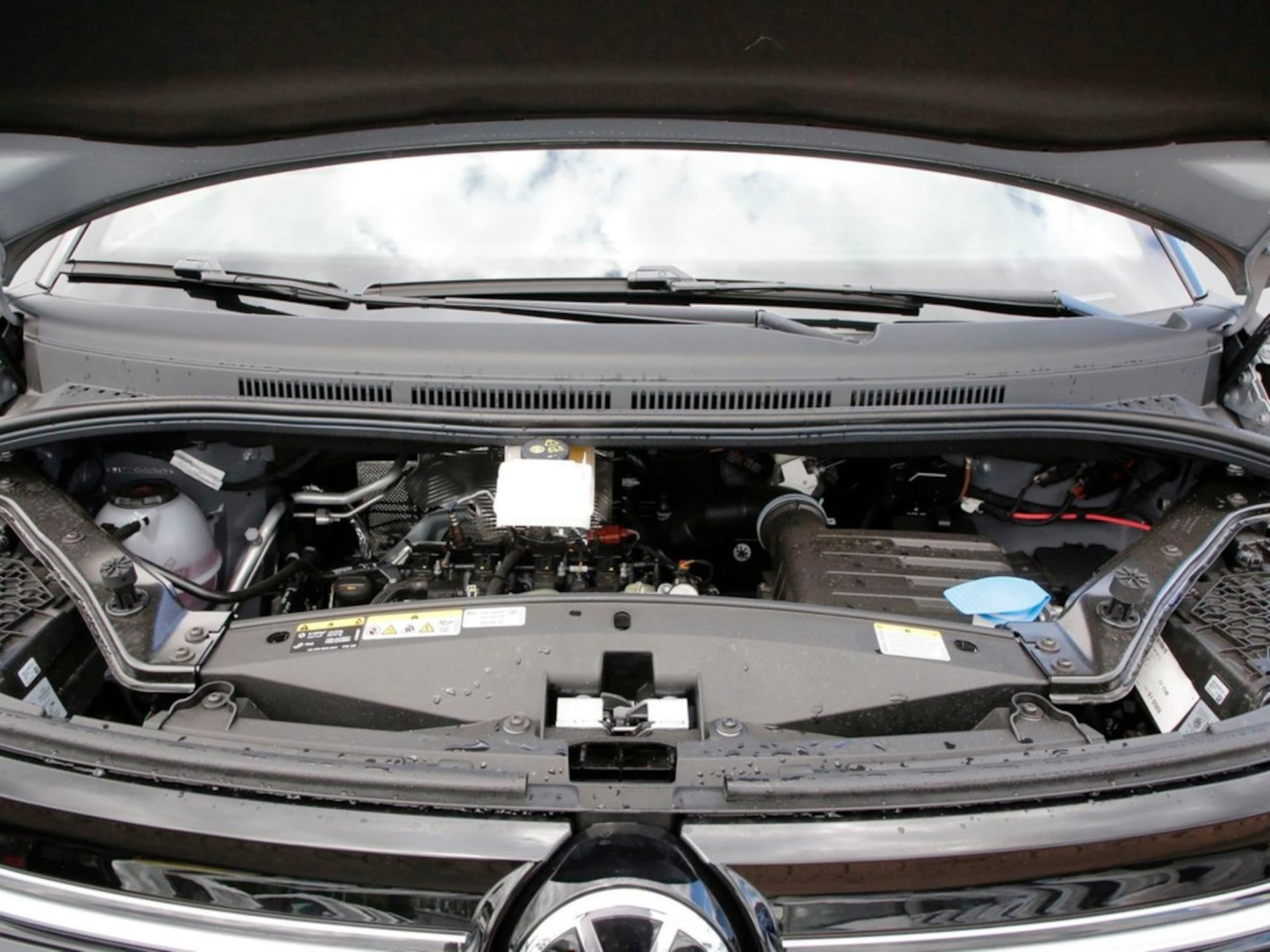 Volkswagen Multivan Langversion Life