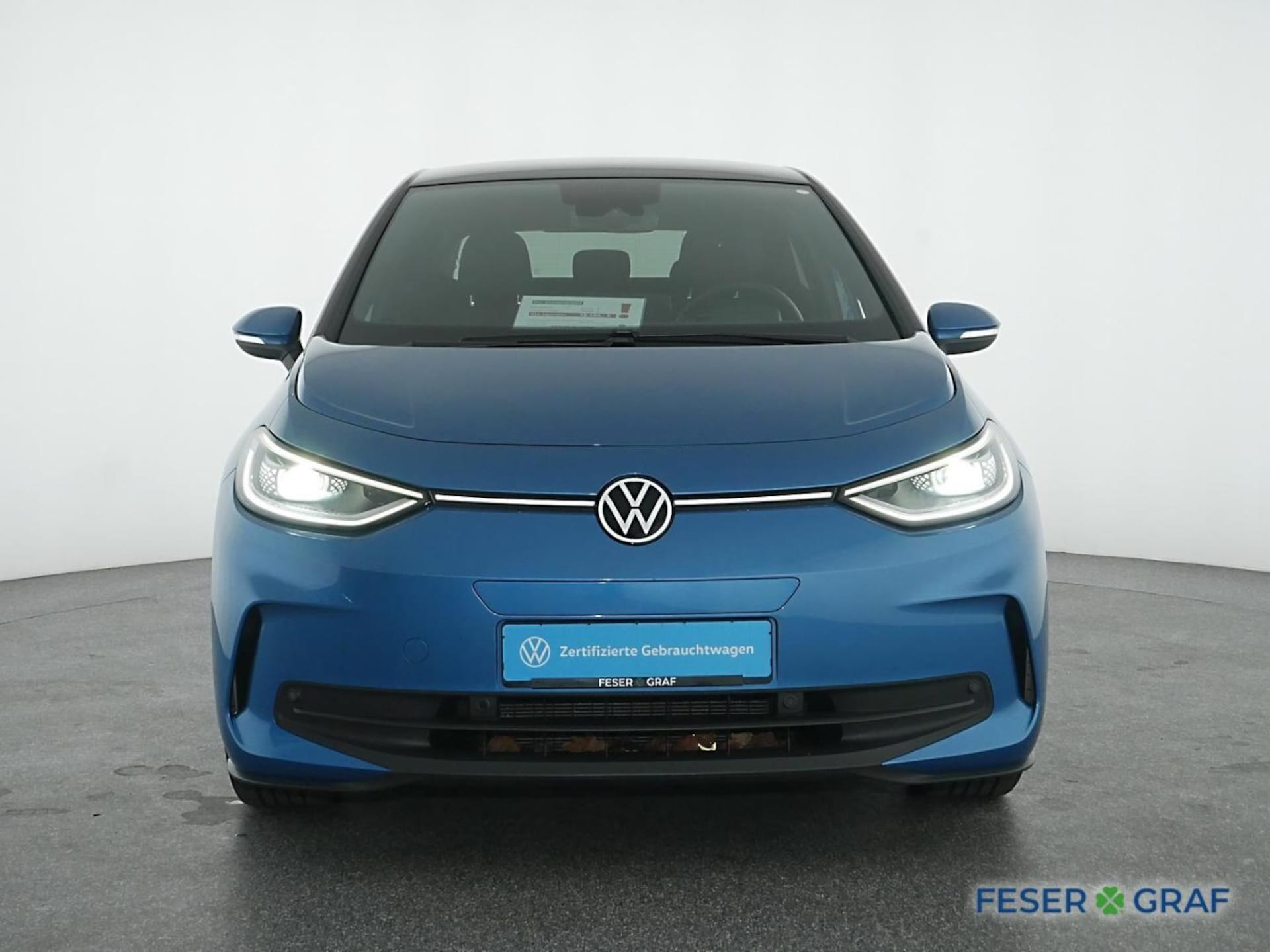 Volkswagen ID.3 Pro