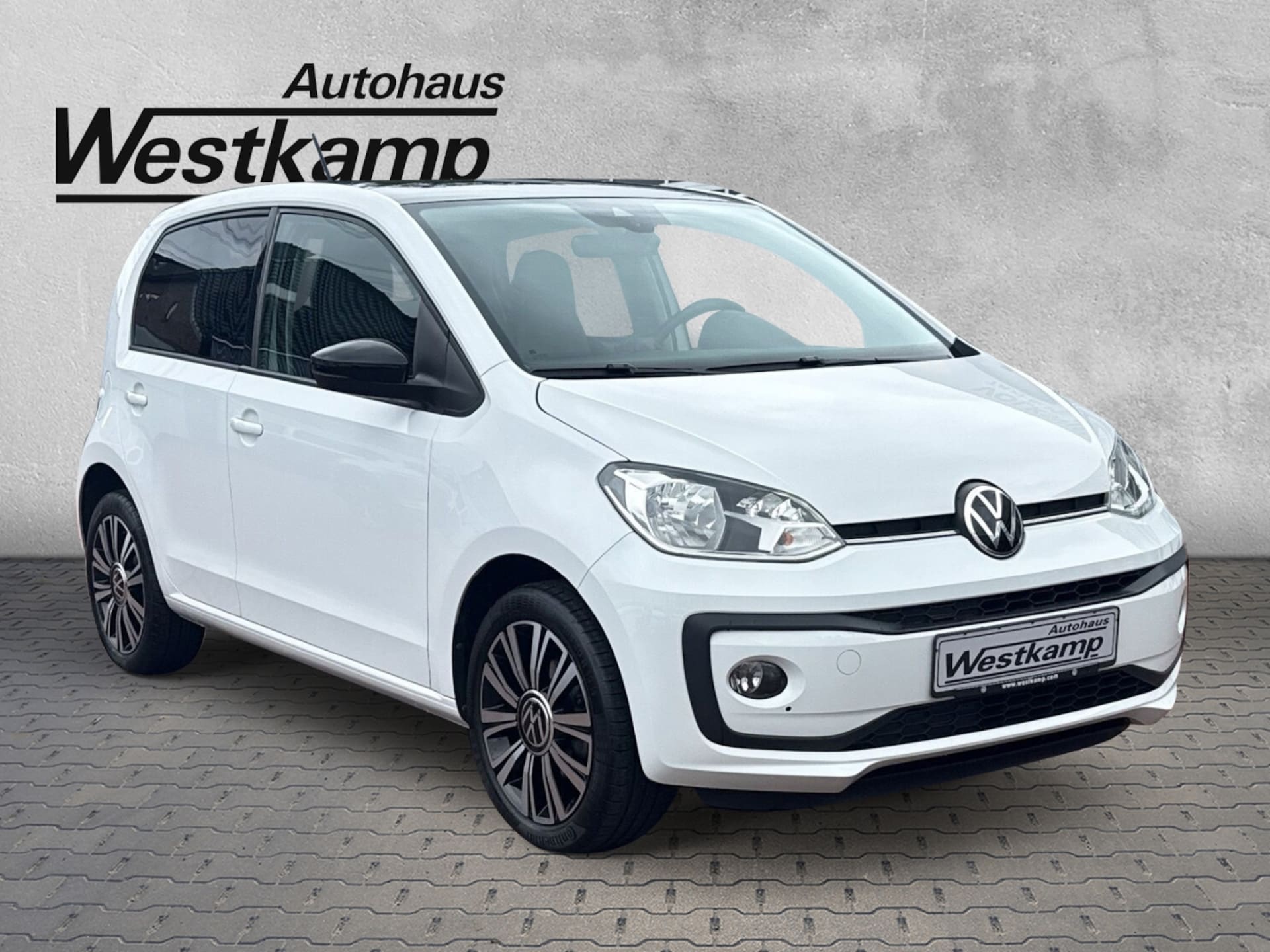 Volkswagen up! Black Style
