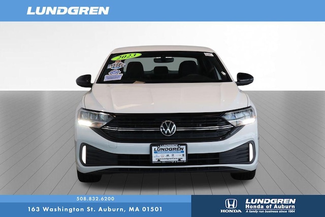 2023 Volkswagen Jetta