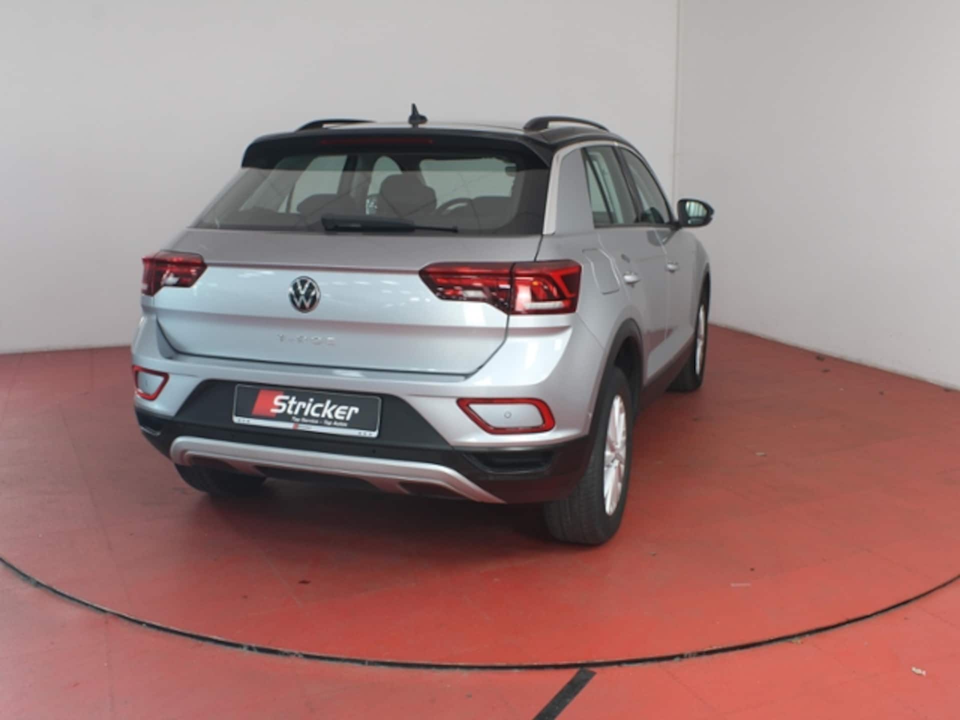 Volkswagen T-Roc Life