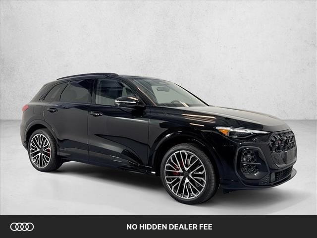 Photo of 2026 Audi SQ5