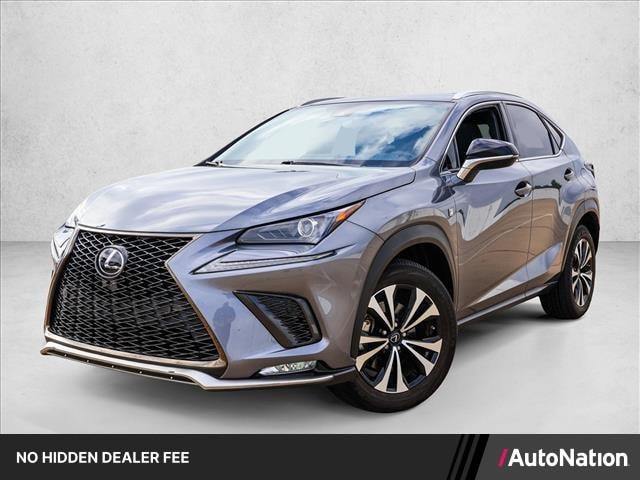 2020 Lexus NX 300