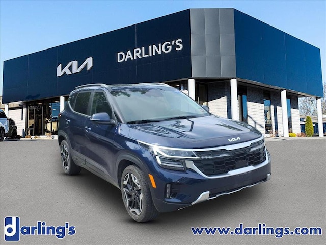 2024 Kia Seltos