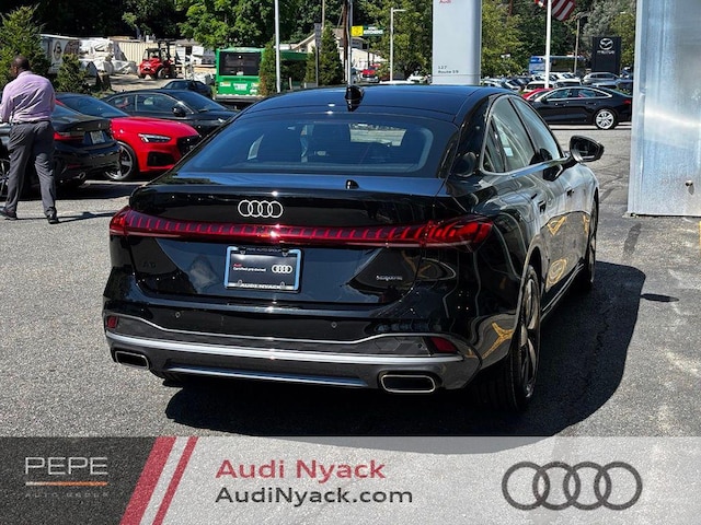 2025 Audi A5 Sedan