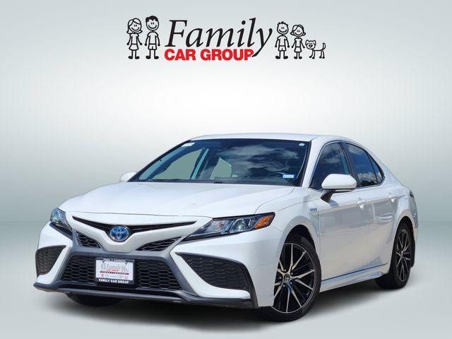 2021 Toyota Camry