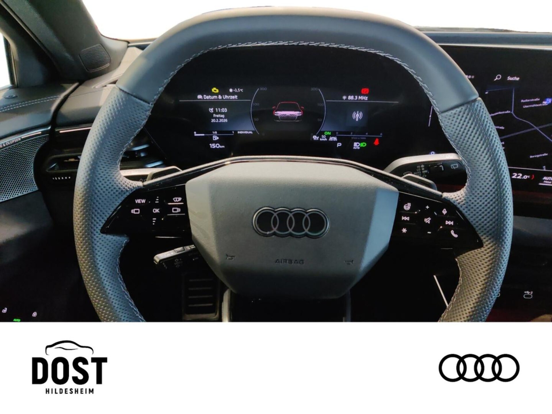 Audi A6 Avant edition one