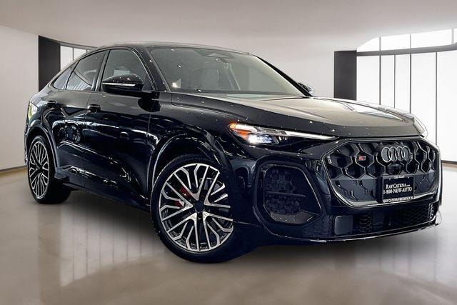 2026 Audi SQ5 Sportback