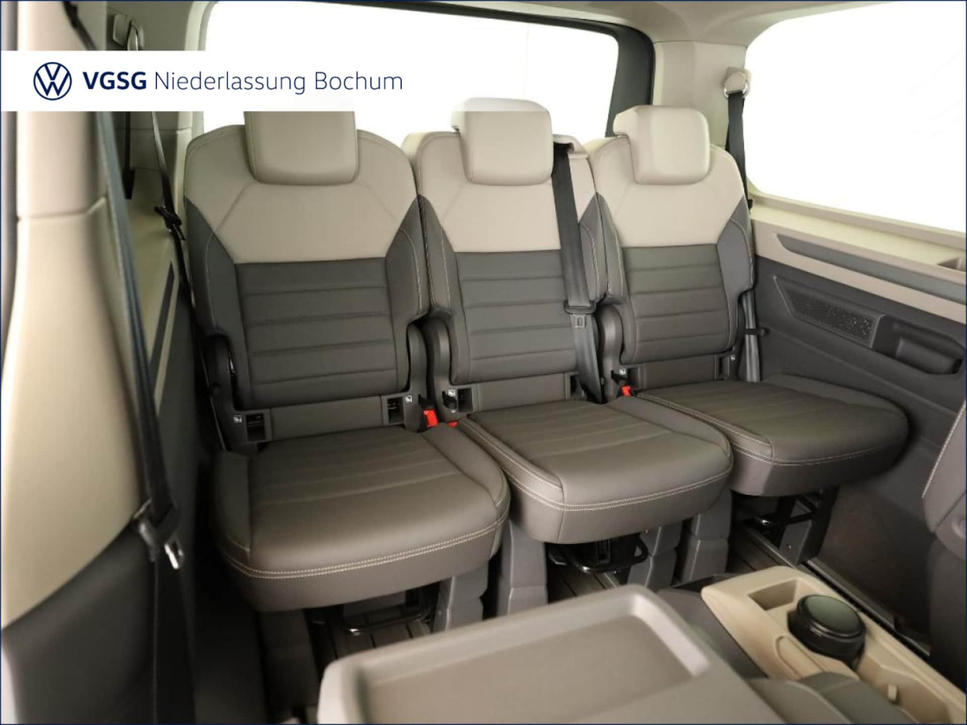 Volkswagen Multivan Langversion Style