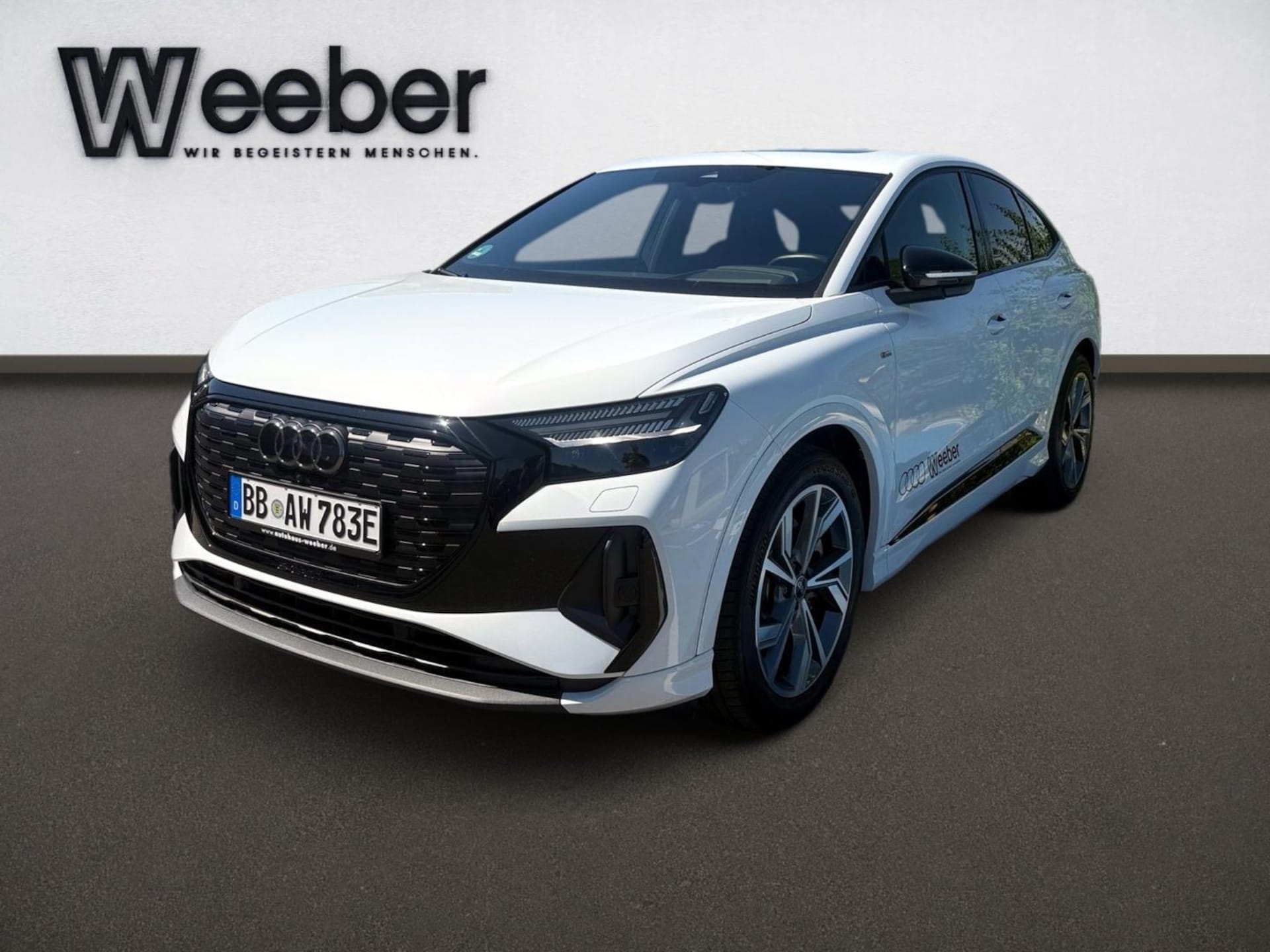 Audi Q4 Sportback e-tron