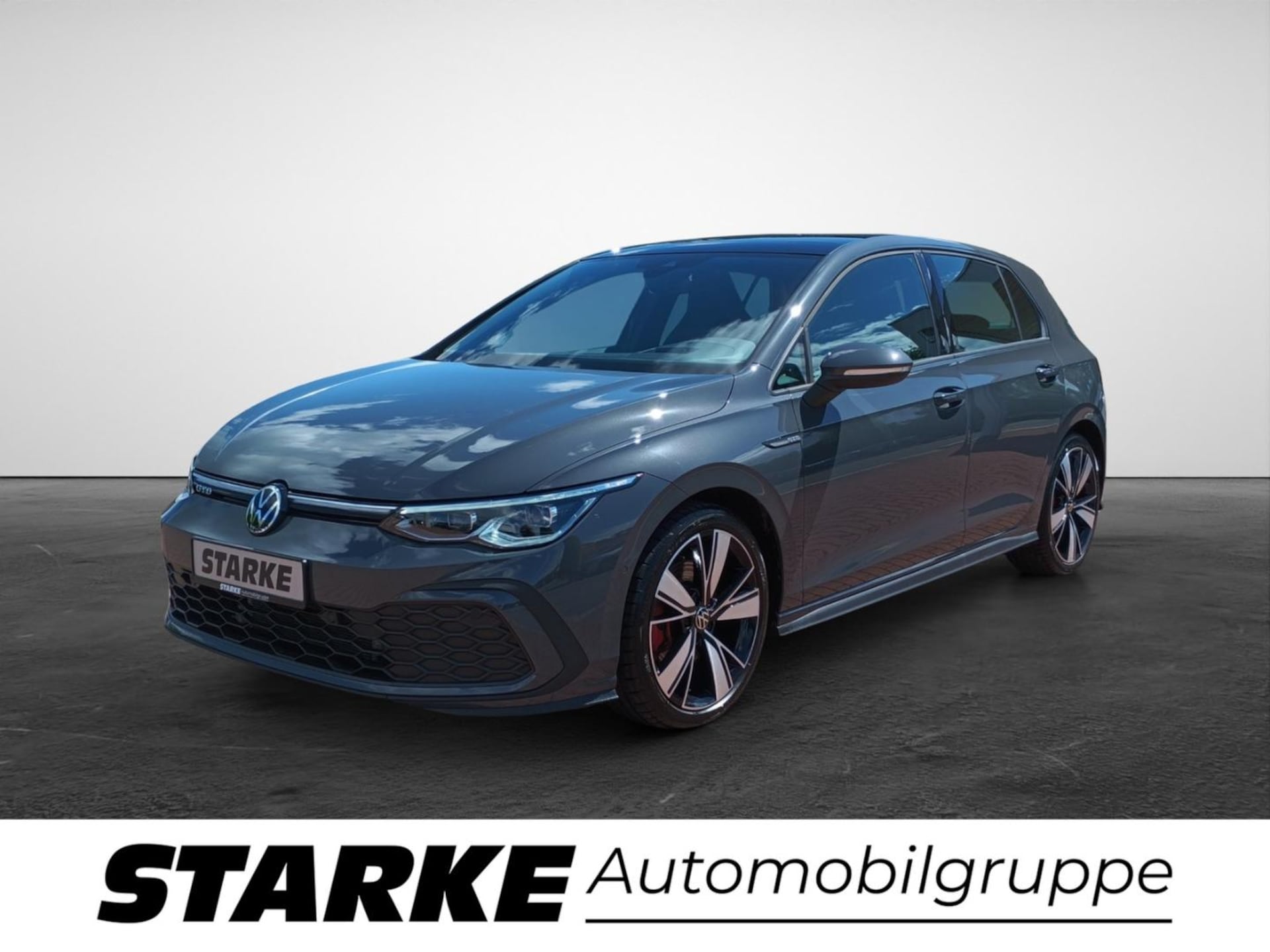 Volkswagen Golf GTD