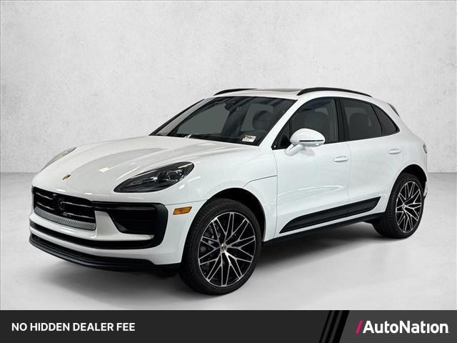 Photo of 2026 Porsche Macan 
