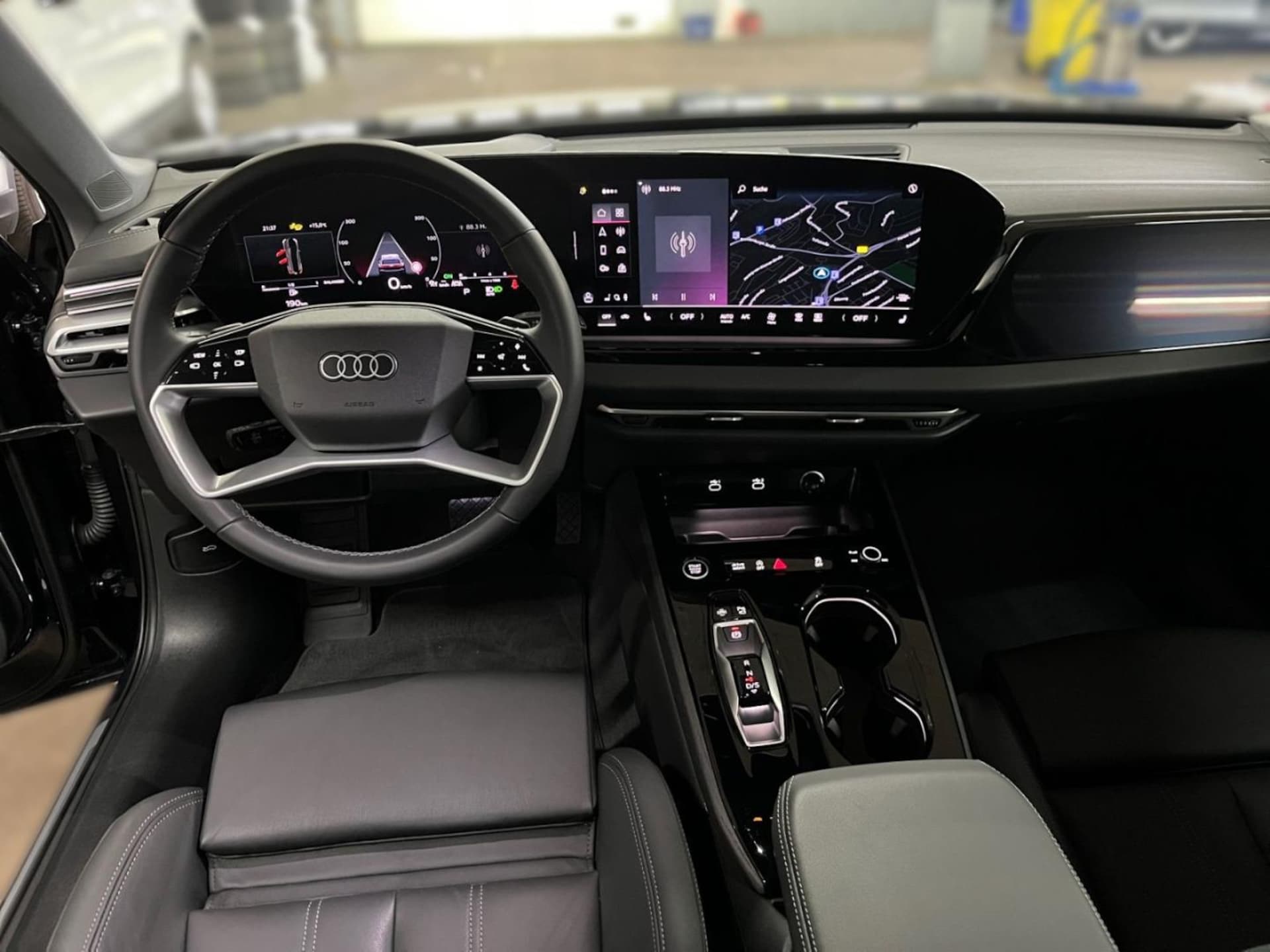 Audi A5 Avant edition one