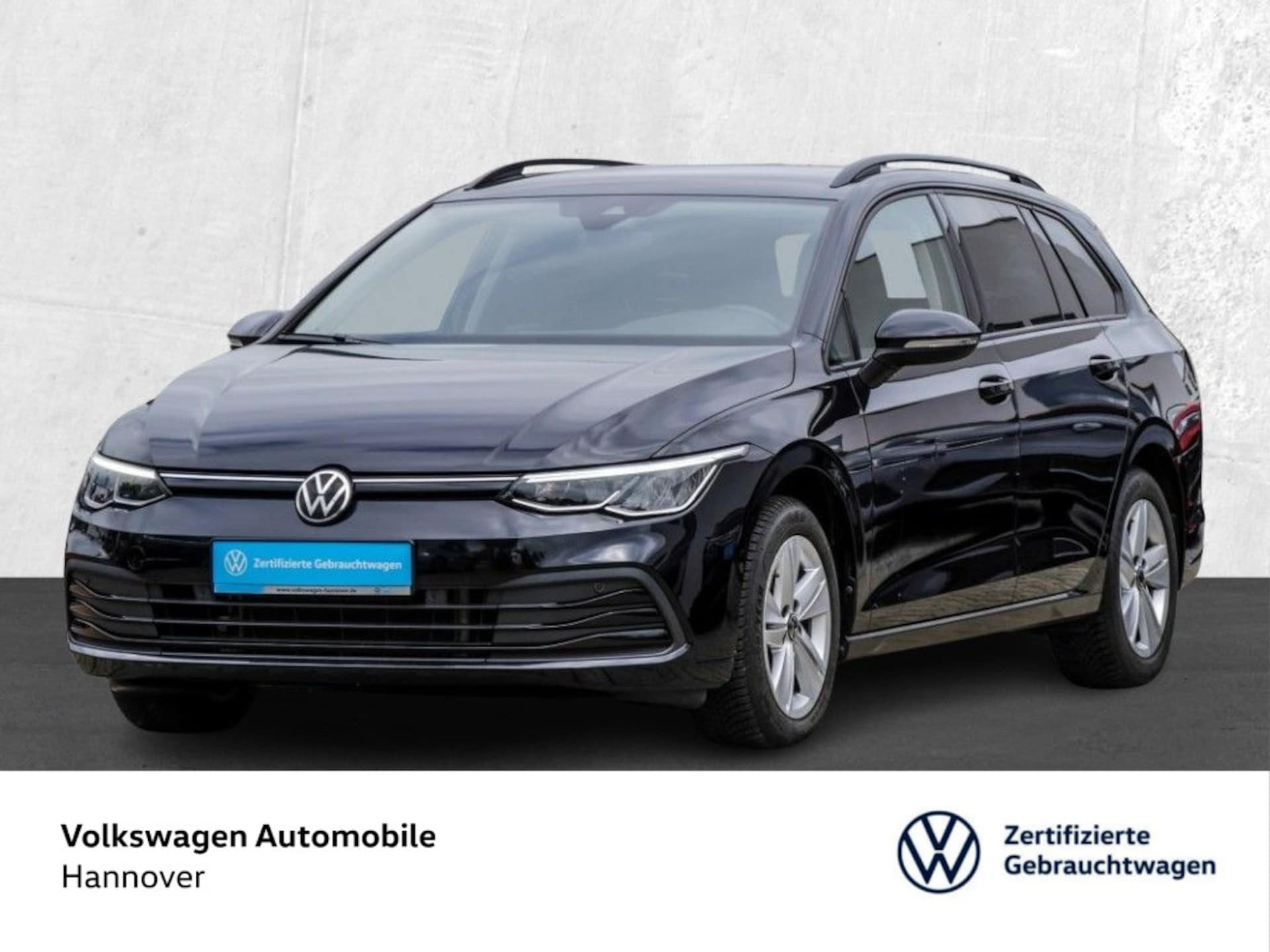 Volkswagen Golf Variant Life