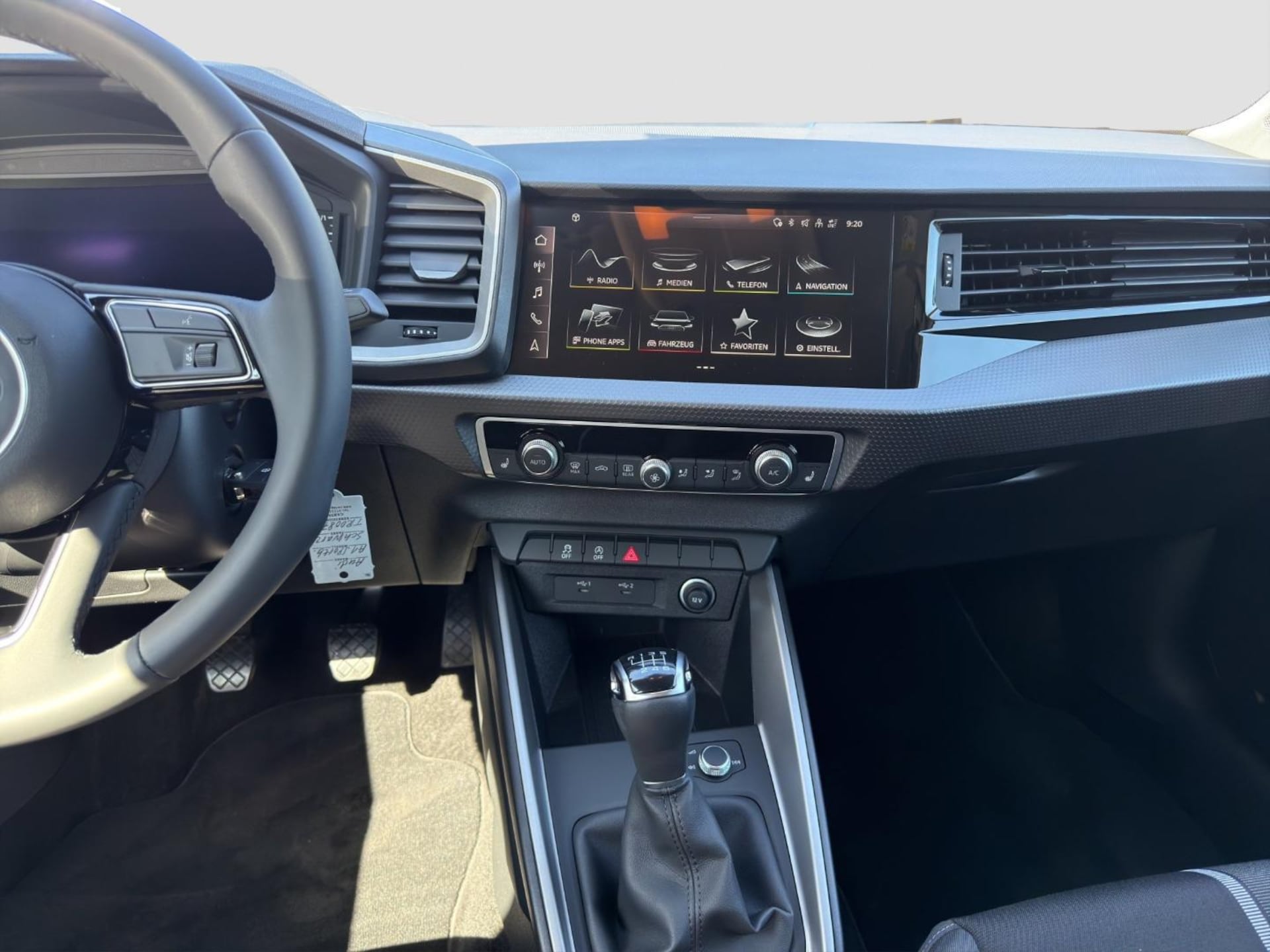 Audi A1 Sportback Advanced