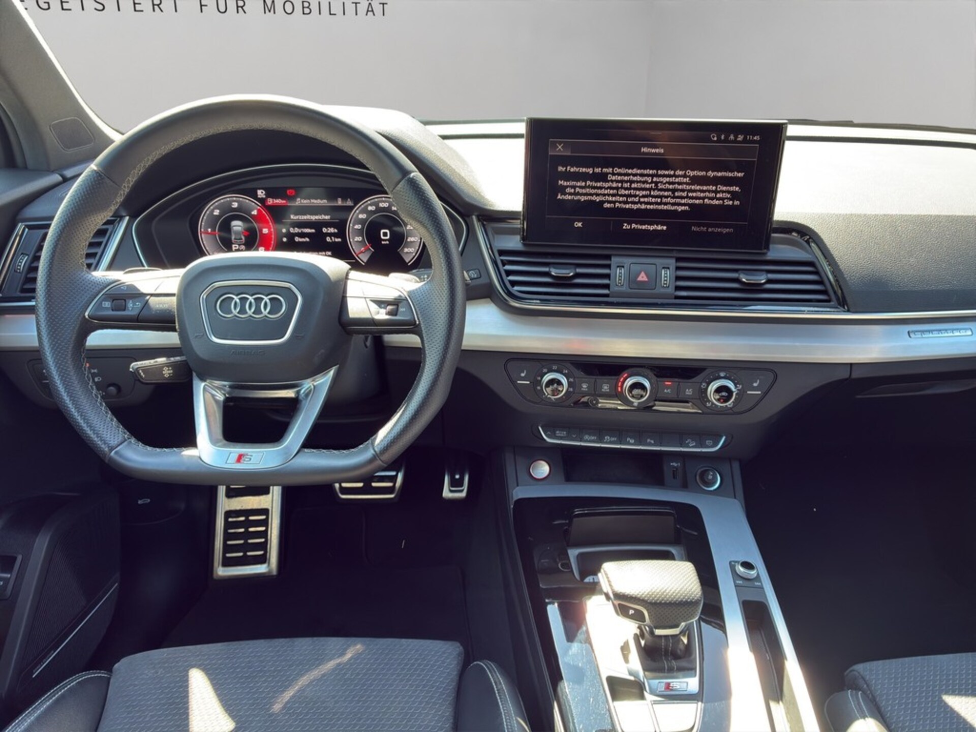 Audi SQ5 SUV