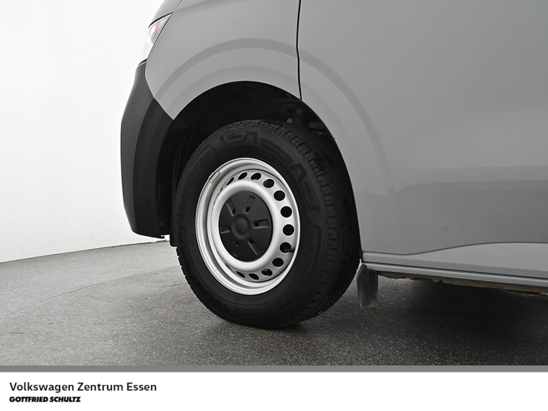 Volkswagen Transporter Kombi kurzer Radstand