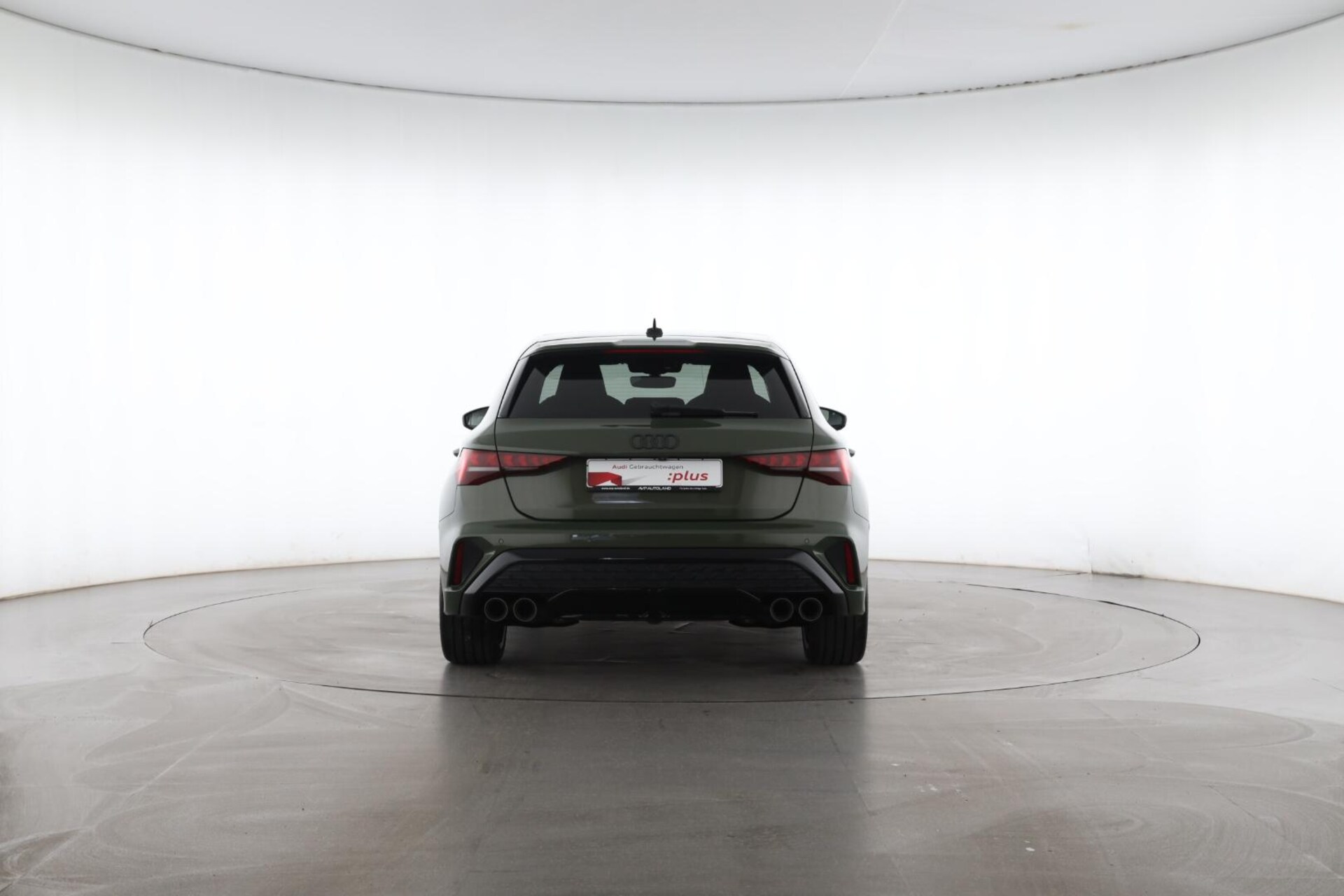 Audi S3 Sportback