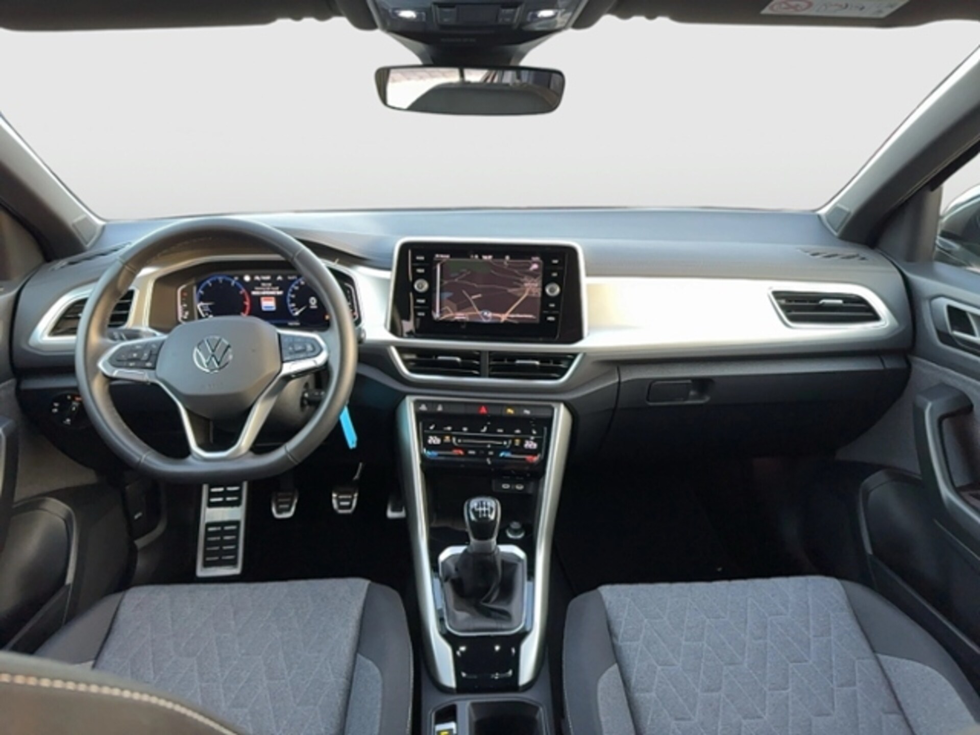 Volkswagen T-Roc MOVE