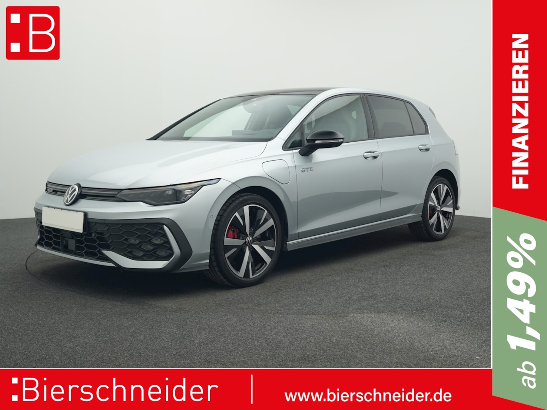 Volkswagen Golf GTE