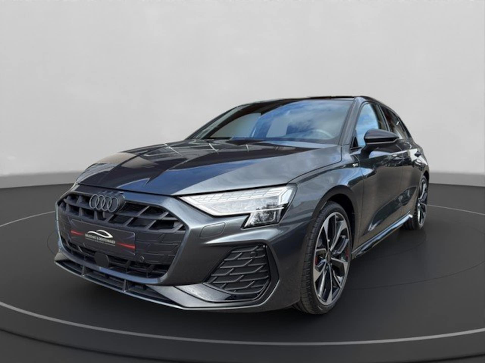 Audi A3 Sportback S line