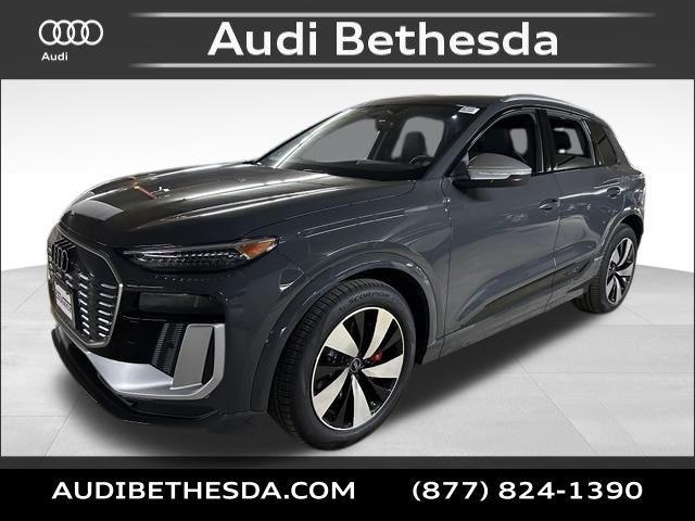 2027 Audi SQ6 e-tron
