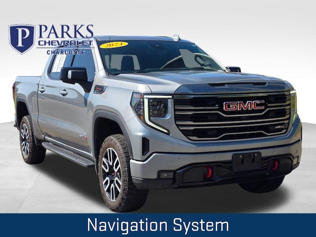 2024 GMC Sierra