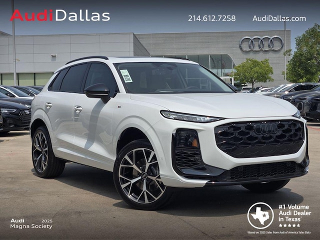 Photo of 2026 Audi Q3 SUV
