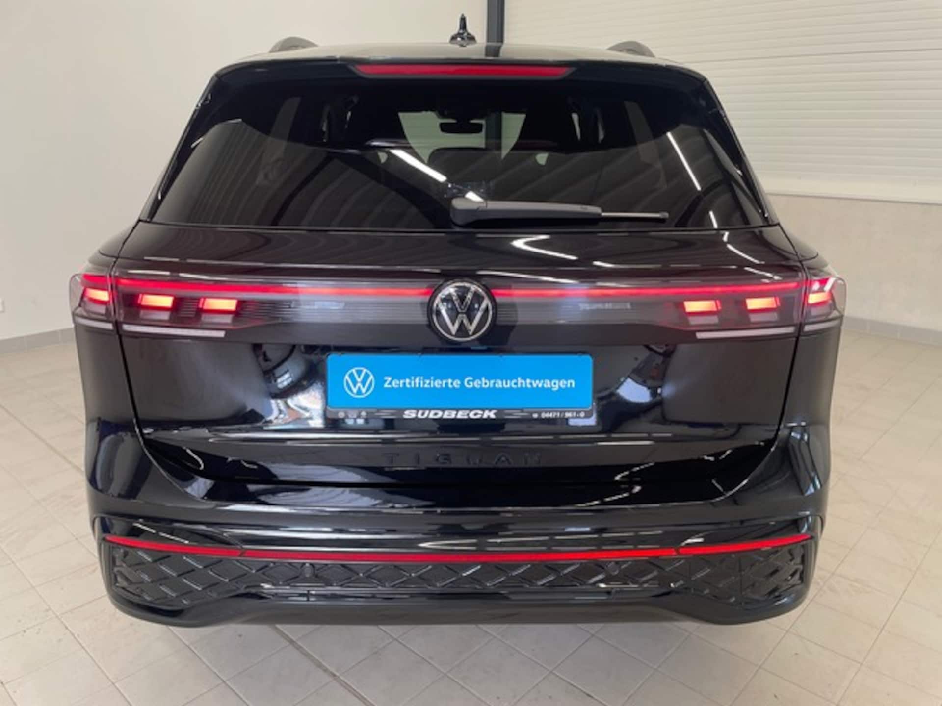 Volkswagen Tiguan R-Line