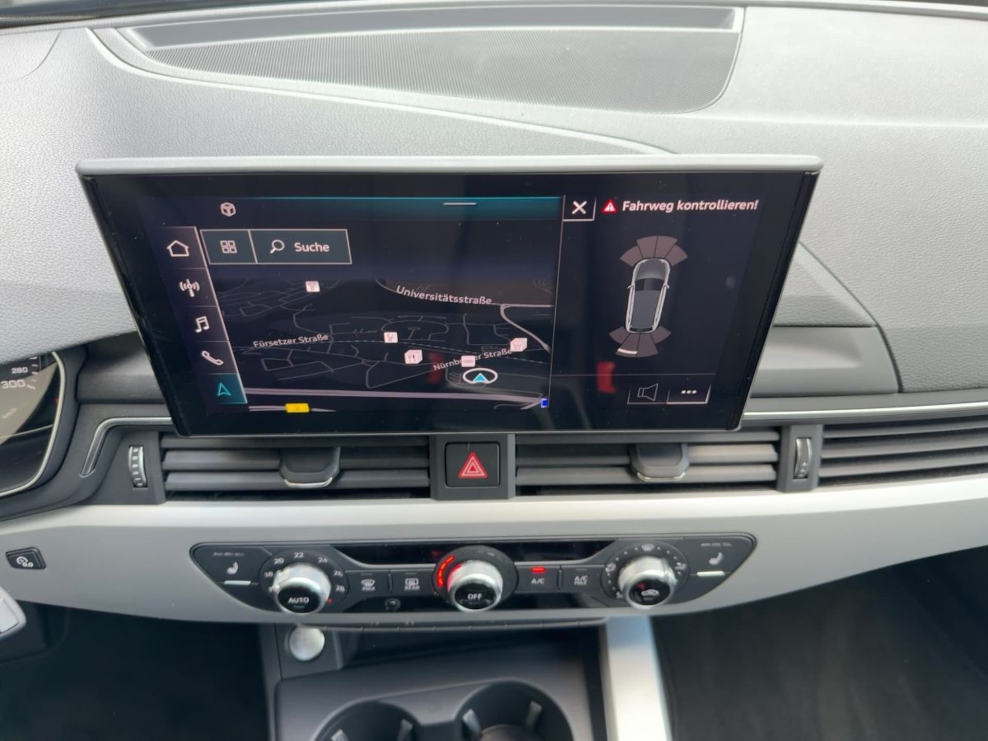 Audi A4 Avant Advanced