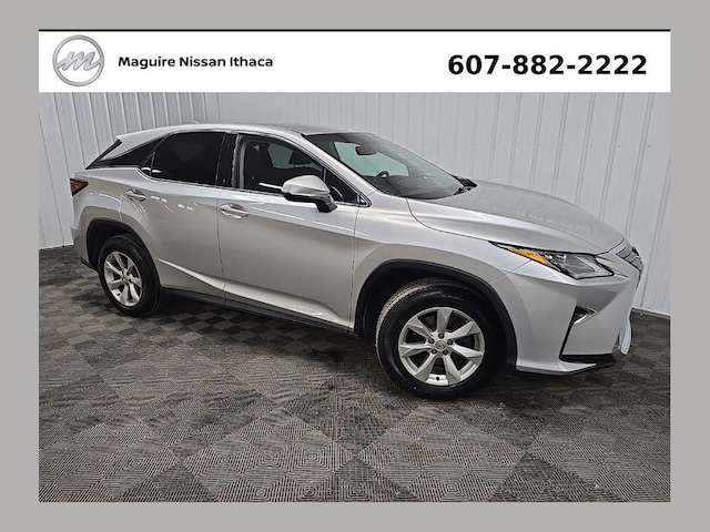 2016 Lexus RX 350